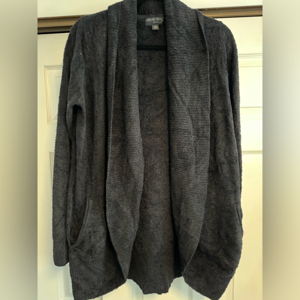 Barefoot Dreams CozyChic Lite Circle Cardigan